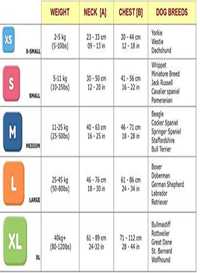 Pups&Pets Combo 0.75 inch Nylon Dog Adjustable Chest Belt Padded Body Harness with Leash for All Breed Dogs and Puppies (Black) - Small - Image 2